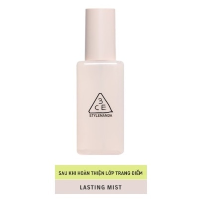 3CE Xịt Khóa Nền 3CE Lasting Setting Mist 95ml image
