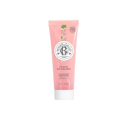 ROGER & GALLET Gel Tắm Roger&Gallet Fleur de Figuier 50ml