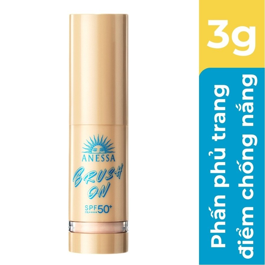 Buy ANESSA, Perfect UV Brush-On Powder SPF50+ PA++++ 3g with